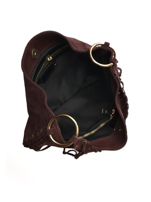 Anna Luchini EDGE Rindsledertasche - Image 4