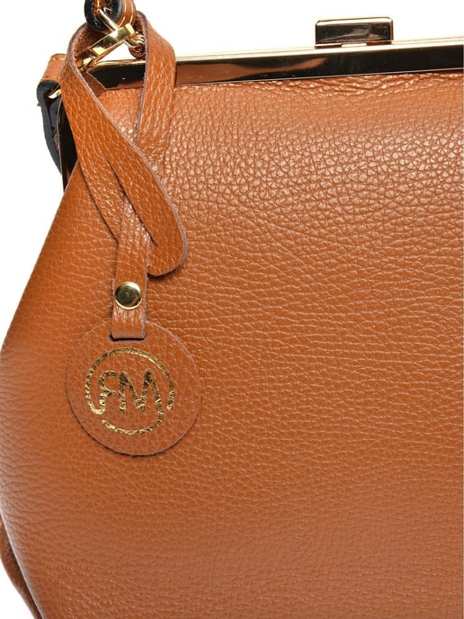 Roberta M Braun Rindsledertasche - Image 3
