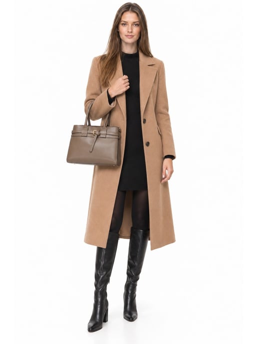Luisa Vannini MUD Rindsledertasche - Image 6