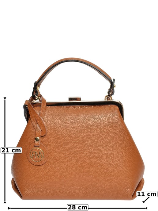 Roberta M Braun Rindsledertasche - Image 6
