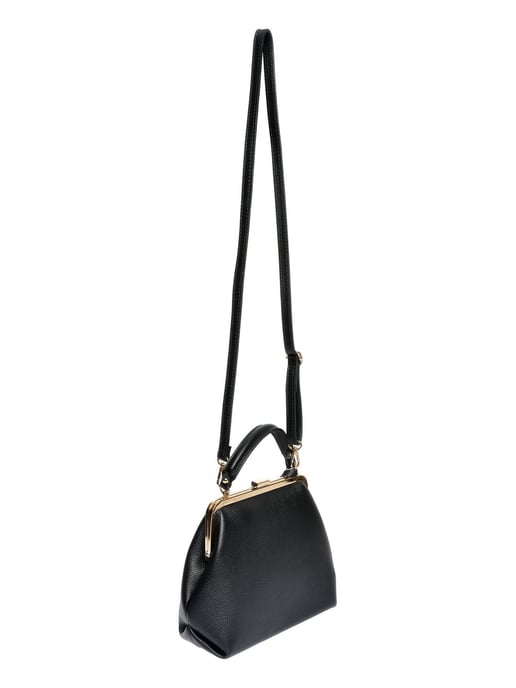 Roberta M Schwarz Rindsledertasche - Image 2