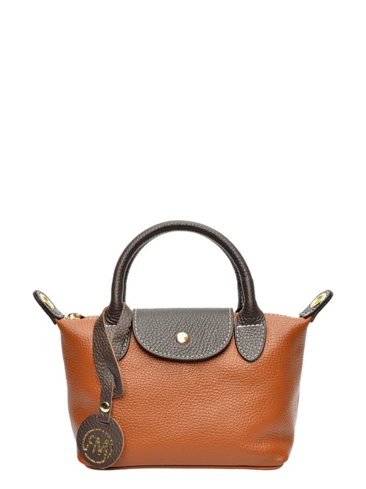 Roberta M Braun Rindsledertasche - Image 1