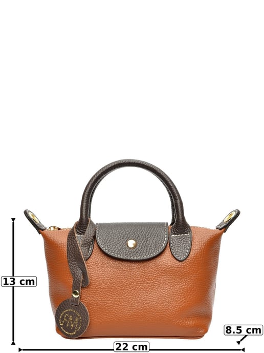 Roberta M Braun Rindsledertasche - Image 6