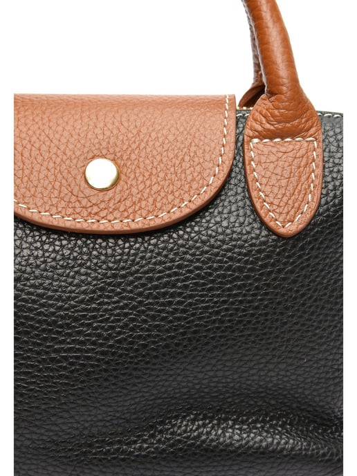 Roberta M Schwarz Rindsledertasche - Image 3
