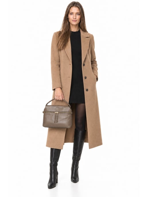 Luisa Vannini MUD Rindsledertasche - Image 6