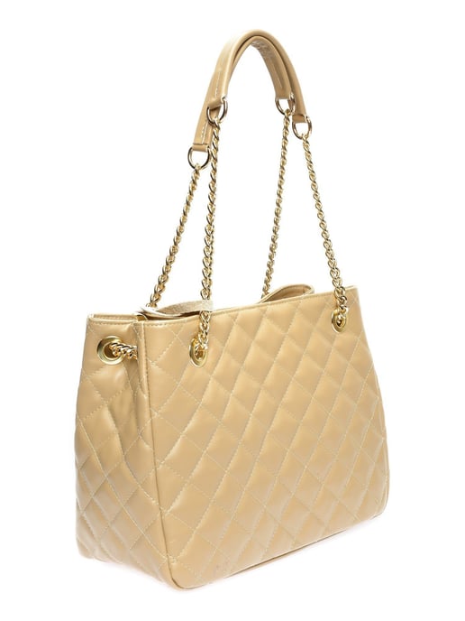 Isabella Rhea Beige Rindsledertasche - Image 2