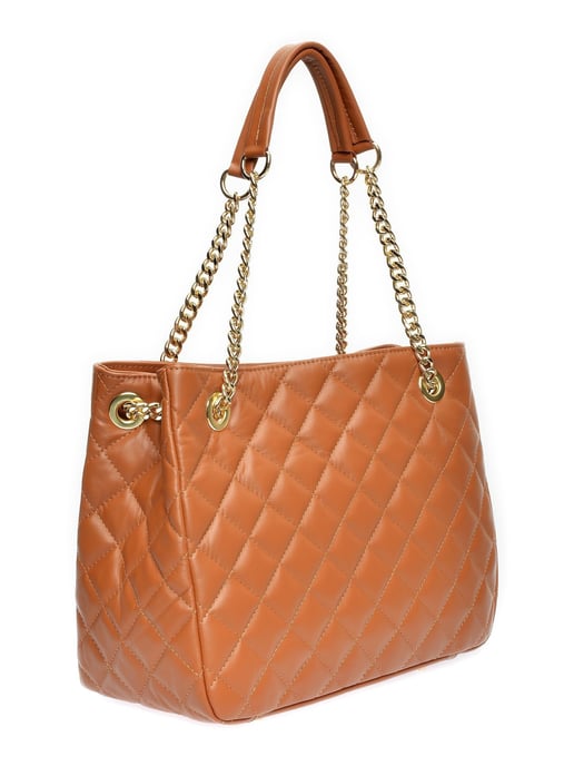 Isabella Rhea Braun Rindsledertasche - Image 2