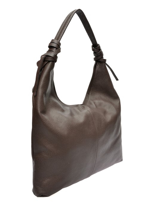 Roberta M Kastanienbraun Rindsledertasche - Image 2