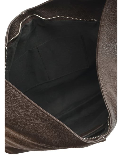 Roberta M Kastanienbraun Rindsledertasche - Image 4