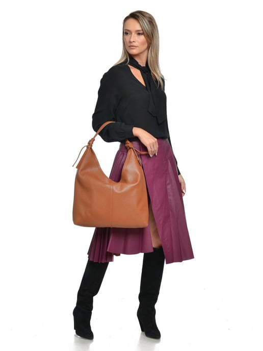 Roberta M Braun Rindsledertasche - Image 5