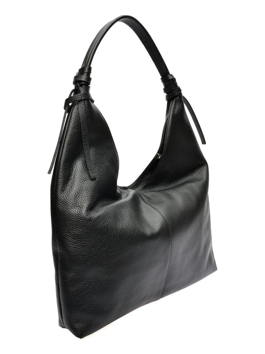 Roberta M Schwarz Rindsledertasche - Image 2