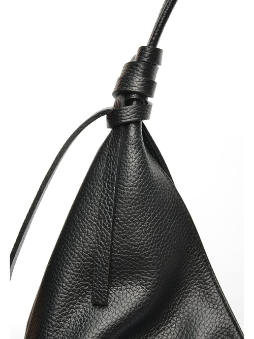Roberta M Schwarz Rindsledertasche - Image 3