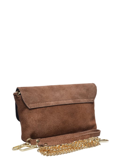 Luisa Vannini BROWN Rindsledertasche - Image 2