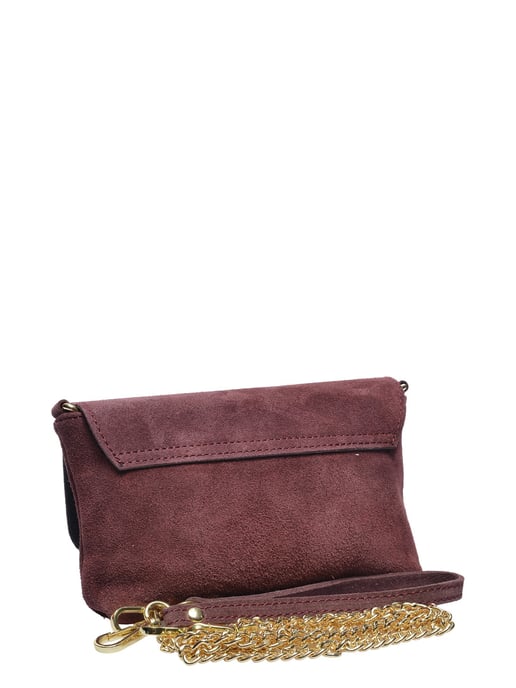 Luisa Vannini BORDEAUX Rindsledertasche - Image 2