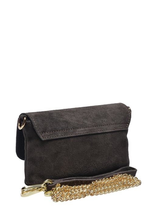 Luisa Vannini Zweifarbig Rindsledertasche - Image 2