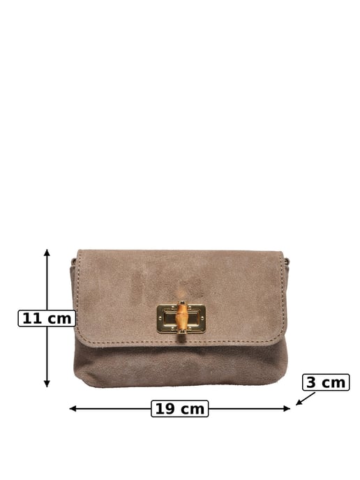 Luisa Vannini MUD Rindsledertasche - Image 5
