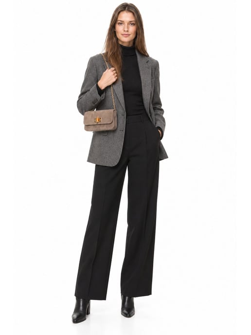 Luisa Vannini MUD Rindsledertasche - Image 6