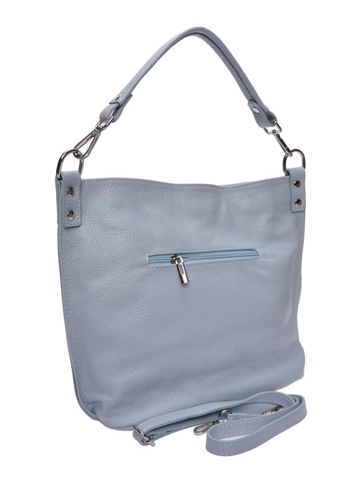 Roberta M Türkis Rindsledertasche - Image 2