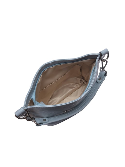 Roberta M Türkis Rindsledertasche - Image 4