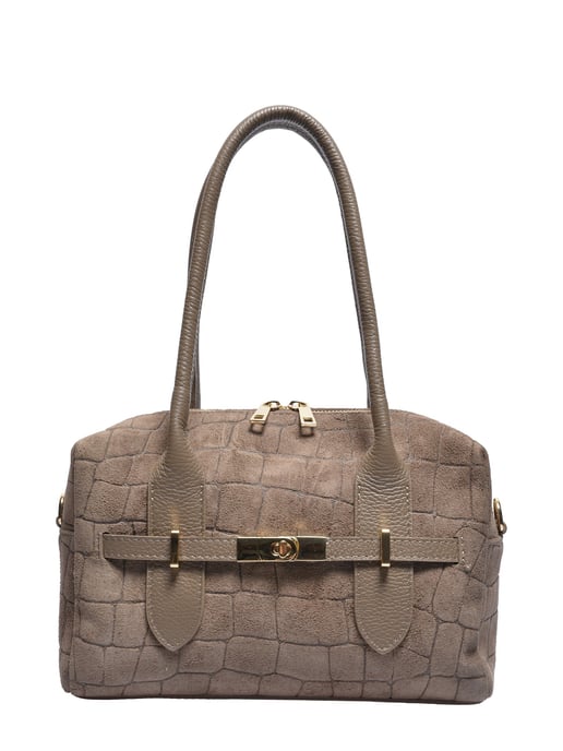 Luisa Vannini MUD Rindsledertasche - Image 1