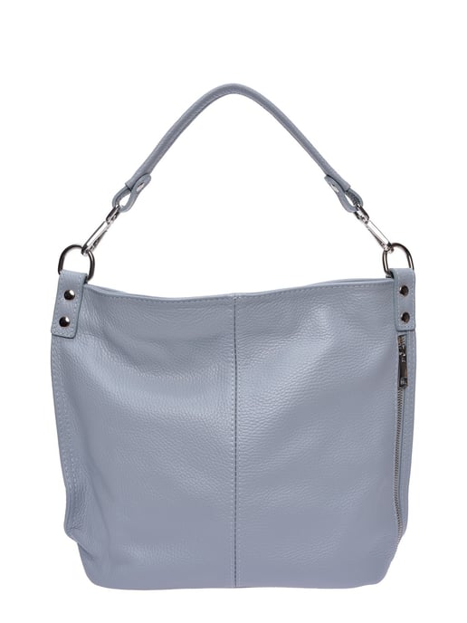 Roberta M Türkis Rindsledertasche - Image 6