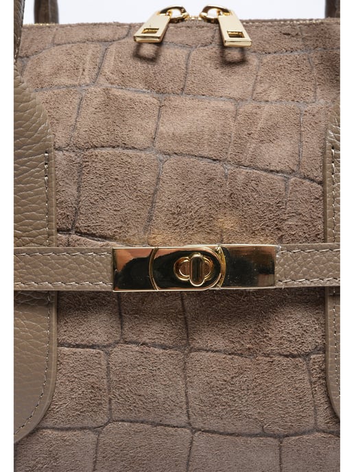 Luisa Vannini MUD Rindsledertasche - Image 3