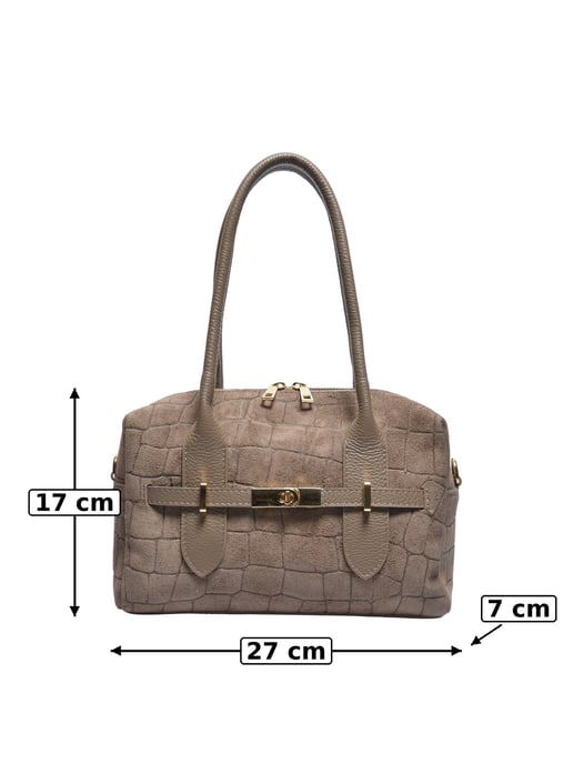 Luisa Vannini MUD Rindsledertasche - Image 5