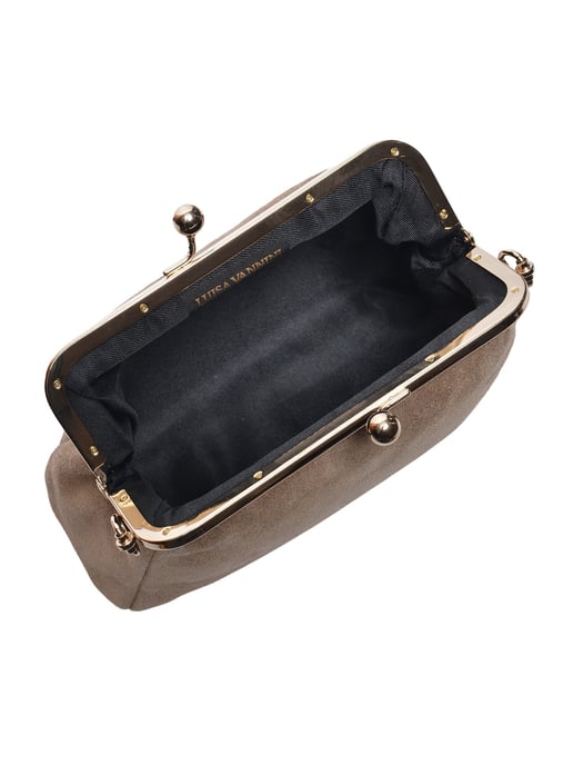 Luisa Vannini MUD Rindsledertasche - Image 4