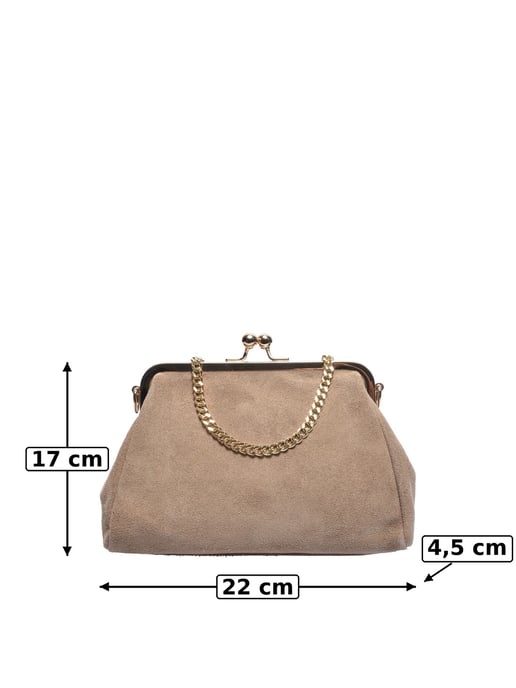 Luisa Vannini MUD Rindsledertasche - Image 5