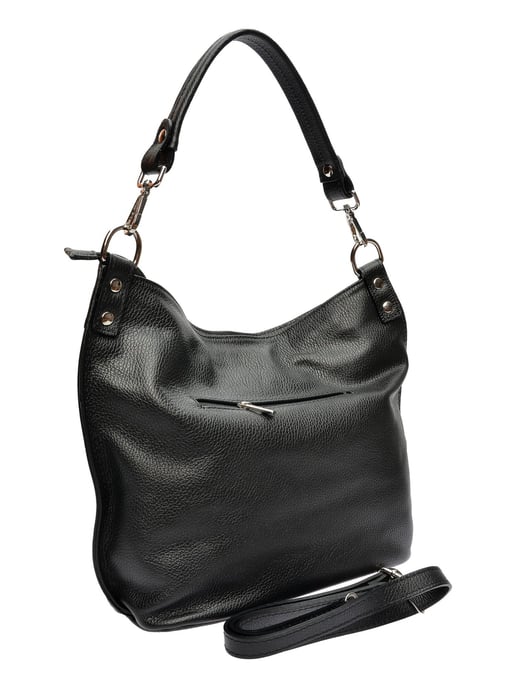 Roberta M Schwarz Rindsledertasche - Image 2
