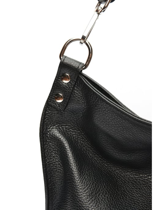 Roberta M Schwarz Rindsledertasche - Image 3