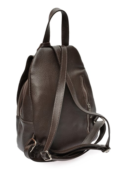 Roberta M Kastanienbraun Rindsledertasche - Image 2