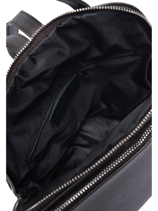 Isabella Rhea Kastanienbraun Rindsledertasche - Image 4