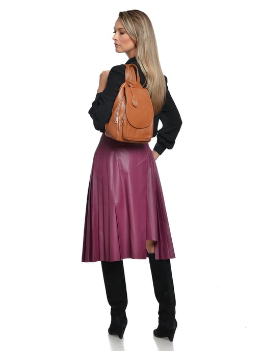Roberta M Braun Rindsledertasche - Image 5