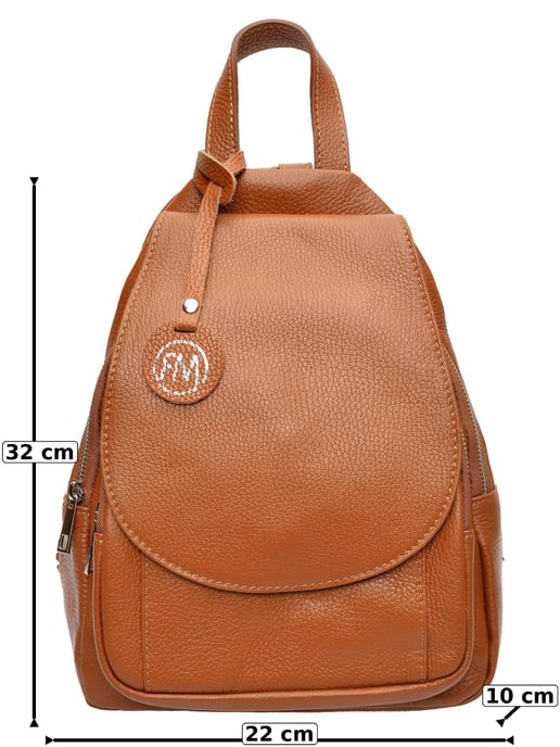 Roberta M Braun Rindsledertasche - Image 6