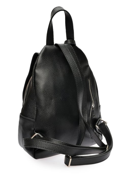 Roberta M Schwarz Rindsledertasche - Image 2