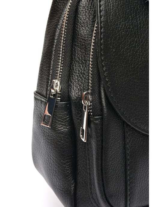 Roberta M Schwarz Rindsledertasche - Image 3
