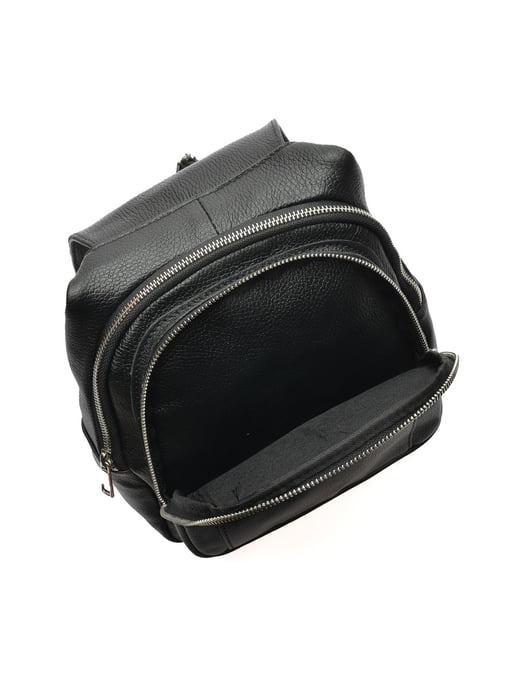 Roberta M Schwarz Rindsledertasche - Image 4