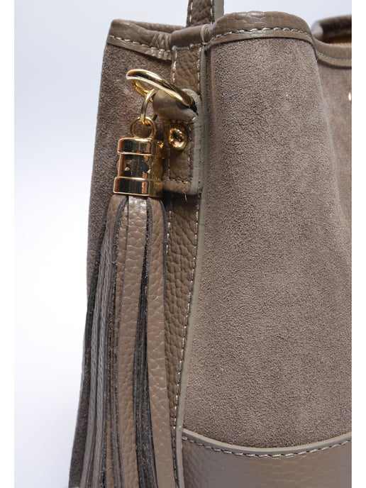 Luisa Vannini MUD Rindsledertasche - Image 3