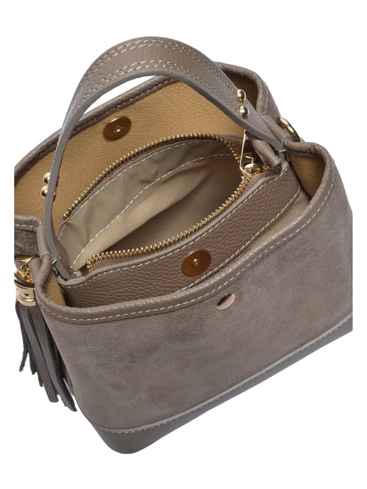 Luisa Vannini MUD Rindsledertasche - Image 4
