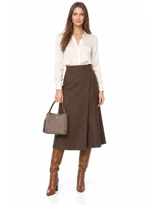Luisa Vannini MUD Rindsledertasche - Image 6