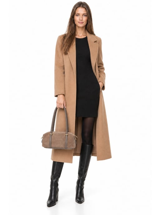 Luisa Vannini MUD Rindsledertasche - Image 6