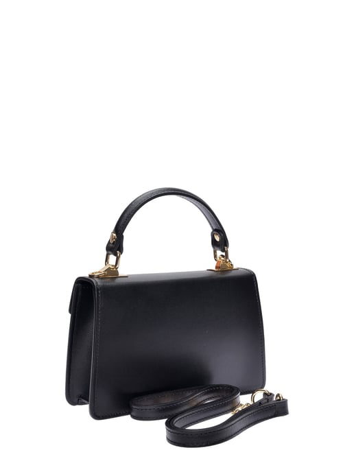 Roberta M Schwarz Rindsledertasche - Image 2