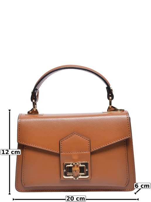 Roberta M Braun Rindsledertasche - Image 5