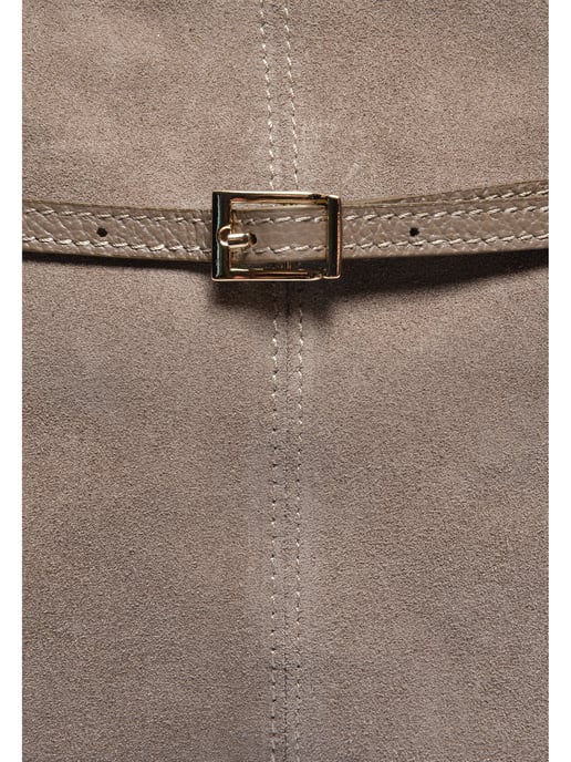 Roberta M MUD Rindsledertasche - Image 3