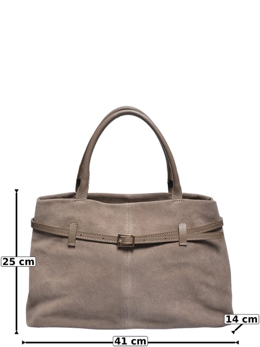 Roberta M MUD Rindsledertasche - Image 5