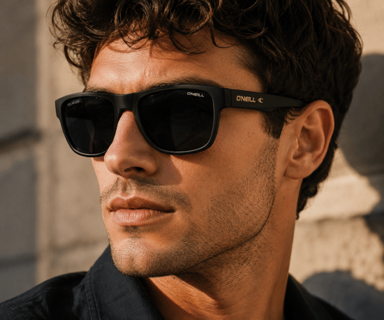 O'Neill ONS COAST Sonnenbrille 104P 53 - Schwarz - Image 5