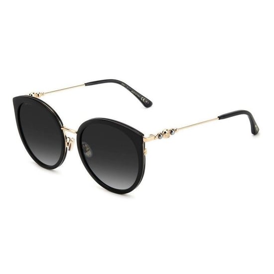 Jimmy Choo SUSSIE/G/SK 807569O Schwarze Sonnenbrille - Image 1