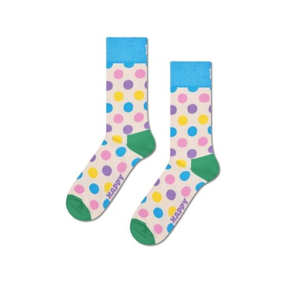 Happy Socks Damen-Socken mit Print-Mix, 5er-Pack Türkis/Grün/Mehrfarbig - Image 2