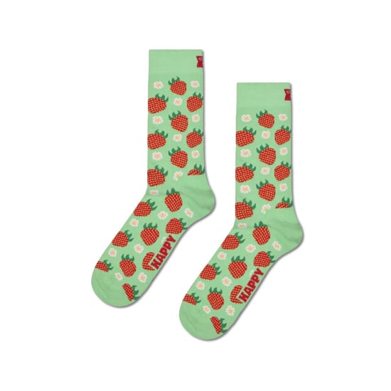 Happy Socks Damen-Socken mit Print-Mix, 5er-Pack Türkis/Grün/Mehrfarbig - Image 4